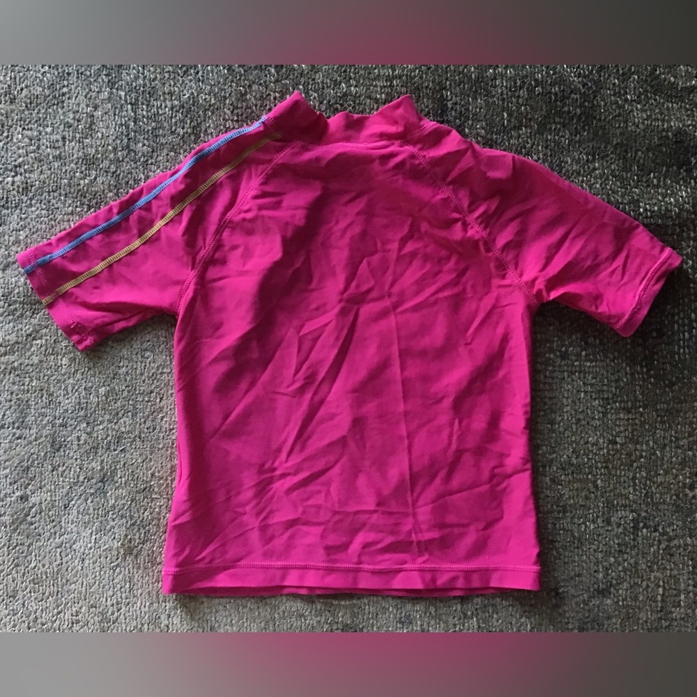 Joe Boxer Girl’s Rash guard - Picture 2 of 3